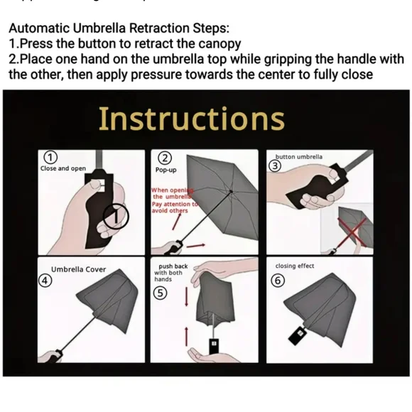 ποΈ πβοΈ RAINBOW OF PANSIES COLOUR BURST COMPACT UMBRELLA βοΈπ - Picture 6 of 6